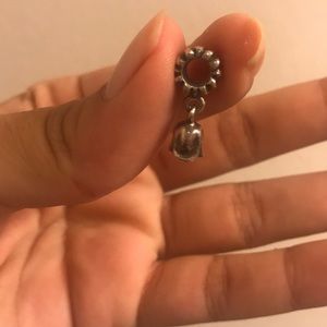 Pandora Rose charm